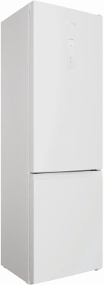 Холодильник Hotpoint HT 5200 W 2-хкамерн. белый/серебристый