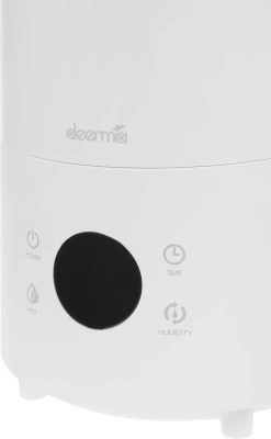 Увлажнитель воздуха Deerma DEM-LD220 25Вт (ультразвуковой) белый
