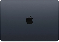Ноутбук Apple MacBook Air A3113 M3 8 core 16Gb SSD256Gb/10 core GPU 13.6" Liquid Retina (2560x1664) macOS midnight WiFi BT Cam (Z1BC0022U)