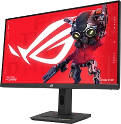 Монитор Asus 27" ROG Strix XG27ACMS черный IPS LED 1ms 16:9 HDMI HAS Piv 350cd 178гр/178гр 2560x1440 320Hz DP 2K USB 6.52кг