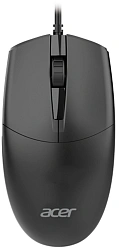 Клавиатура + мышь Acer OCC500 клав:черный мышь:черный USB (ZL.ACC11.00G)