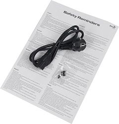 Блок питания Aerocool ATX 500W VX PLUS 500W (20+4pin) 120mm fan 3xSATA RTL
