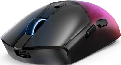 Мышь Lenovo Legion M410 Wireless RGB Gaming черный оптическая 16000dpi беспров. BT/Radio USB (GY51P83012)