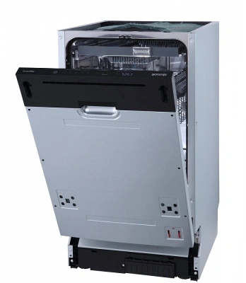 Посудомоечная машина встраив. Gorenje GV572D10 1760Вт узкая инвертер
