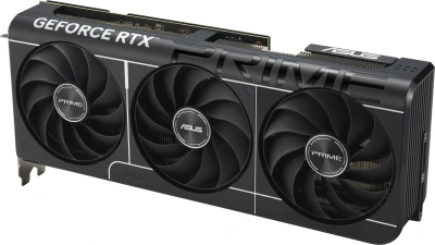 Видеокарта Asus PCI-E 5.0 PRIME-RTX5070TI-O16G NVIDIA GeForce RTX 5070TI 16Gb 256bit GDDR7 2497/28000 HDMIx1 DPx3 HDCP Ret