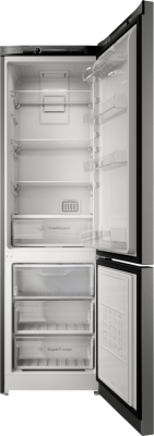 Холодильник Indesit ITS 4200 NG 2-хкамерн. темно-серый