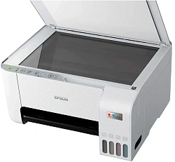МФУ струйный Epson EcoTank L3276 (103) (C11CJ67436) A4 WiFi белый