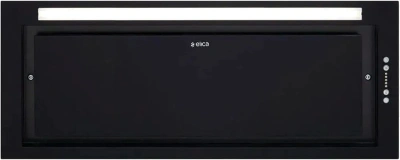 Вытяжка встраиваемая Elica Lane Sensor @ BL MAT/A/52 черный управление: электронное (1 мотор)