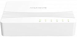 Коммутатор Hikvision DS-3E0505D-O 5x1Гбит/с