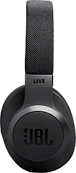 Гарнитура накладные JBL Live 770NC черный беспроводные bluetooth оголовье (JBLLIVE770NCBLK)
