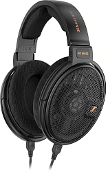 Наушники накладные Sennheiser HD 660S2 1.8м черный проводные оголовье (700240)