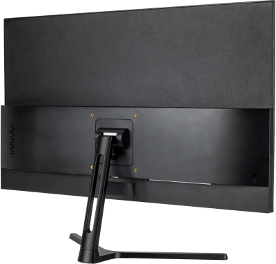 Монитор Hiper 27" HB2702 черный IPS LED 4ms 16:9 HDMI M/M матовая 300cd 178гр/178гр 2560x1440 75Hz FreeSync DP Quad HD 2K (1440p) 4кг