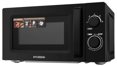 Микроволновая Печь Hyundai HYM-M2008 20л. 700Вт черный