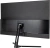 Монитор Hiper 27" HB2702 черный IPS LED 4ms 16:9 HDMI M/M матовая 300cd 178гр/178гр 2560x1440 75Hz FreeSync DP Quad HD 2K (1440p) 4кг