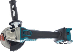 Углошлифовальная машина Makita DGA511Z 8500об/мин рез.шпин.:M14 d=125мм
