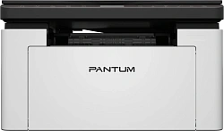 МФУ лазерный Pantum BM1800W A4 серый