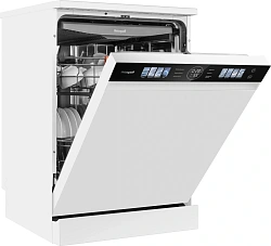 Посудомоечная машина Weissgauff DW 799 Touch Autoopen черный (полноразмерная)