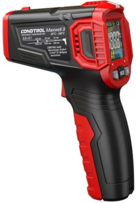Пирометр Condtrol Maxwell 3 красный/черный (3-16-043)