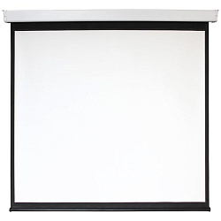 Экран Digis 100" 180x180см Electra-F DSEF-1105 1:1 настенно-потолочный рулонный (моторизованный привод)