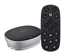 Камера Web Logitech Conference Cam Group черный 3Mpix (1920x1080) USB2.0 с микрофоном (960-001057)