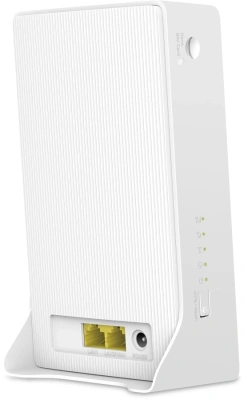 Роутер беспроводной Mercusys MB112-4G N300 10/100BASE-TX/3G/4G cat. 4 белый