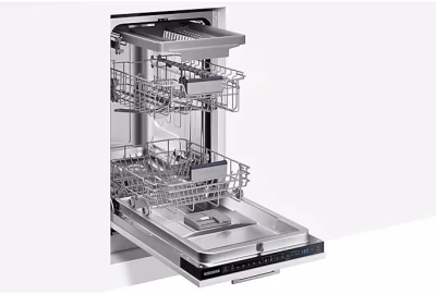 Посудомоечная машина встраив. Samsung DW50R4070BB/WT 1800Вт узкая