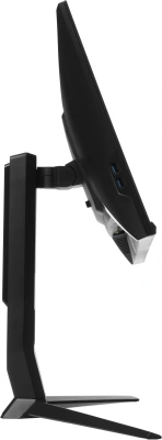 Монитор Bloody 24.5" MN251F серый IPS LED 1ms 16:9 HDMI M/M матовая HAS Piv 320cd 178гр/178гр 1920x1080 200Hz G-Sync DP FHD USB 4.3кг