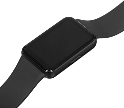 Смарт-часы Samsung Galaxy Fit 3 SM-R390 1.6" AMOLED корп.графитовый рем.графитовый разм.брасл.:M/L (SM-R390NZAAMEA)