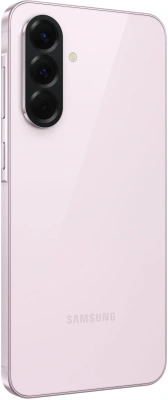 Смартфон Samsung SM-A566E Galaxy A56 5G 128Gb 8Gb розовый моноблок 3G 4G 2Sim 6.7" 1080x2340 Android 15 50Mpix 802.11 a/b/g/n/ac/ax NFC GPS GSM900/1800 GSM1900 Protect