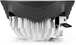 Устройство охлаждения(кулер) Deepcool Gamma Hunter V2 Soc-AM5/AM4/1200/1700/1851 черный 3-pin 21dB Al 95W 252gr Ret (G-U-HUNTER-ARNNNN-G-1)