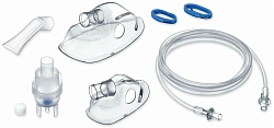 Ингалятор Beurer IH18 компрессорный стационарный белый
