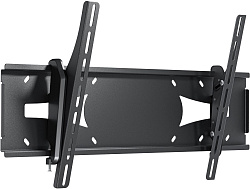 Кронштейн для телевизора Holder PTS-4006 черный 32"-60" макс.40кг настенный наклон