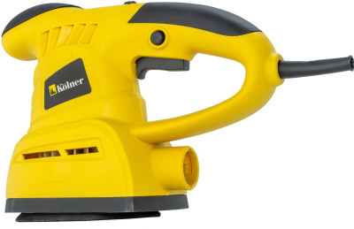 Эксцентриковая шлифмашина Kolner KRS 500V 500Вт D125мм (КН500)