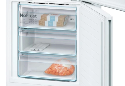 Холодильник Bosch KGN49XW30U 2-хкамерн. белый