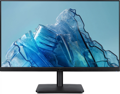 Монитор Acer 27" Vero V277Ebipv черный IPS LED 4ms 16:9 HDMI 250cd 178гр/178гр 1920x1080 100Hz VGA DP FHD 5.6кг