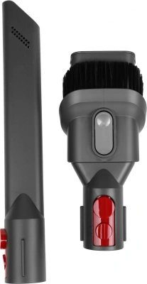 Пылесос Dyson V8 (SV25) 425Вт серый/никель