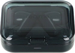 Гарнитура внутриканальные Realme Air 7 черный беспроводные bluetooth в ушной раковине (6941764451124)