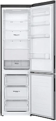Холодильник LG GA-B509CLSL 2-хкамерн. графит мат. инвертер