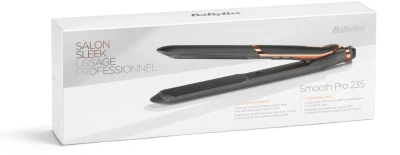Выпрямитель Babyliss ST394E 42Вт черный макс.темп.:235С покрытие:керамическое