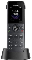 Трубка Yealink W73H черный