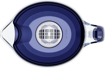 Кувшин Аквафор Орлеан синий 4.2л.