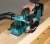 Рубанок Makita DKP181Z 82мм 12000об/мин