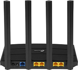 Роутер беспроводной TP-Link Archer C80 AC1900 10/100/1000BASE-TX черный