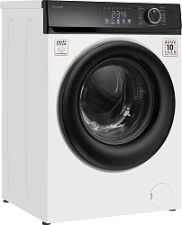 Стиральная машина Weissgauff WM 45128 Inverter Steam класс: A+++ загр.фронтальная макс.:8кг белый инвертор