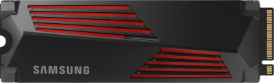 Накопитель SSD Samsung PCIe 4.0 x4 1TB MZ-V9P1T0CW 990 Pro M.2 2280