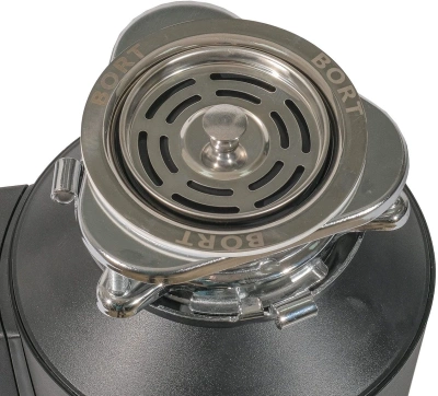 Измельчитель Bort Alligator Green 750Вт черный