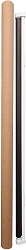 Экран Cactus 150x150см Map type CS-PSRM-150x150-BK 1:1 настенно-потолочный рулонный черный