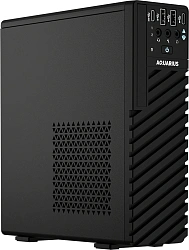 ПК Aquarius Pro P30 K51 USFF1 USFF i5 12400 (2.5) 16Gb SSD512Gb без ОС WiFi BT мышь клавиатура (RUS) (P30K511M2528C151F02NWNUTNN3)