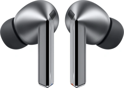 Гарнитура внутриканальные Samsung Galaxy Buds 3 Pro серебристый беспроводные bluetooth в ушной раковине (SM-R630NZAACIS)