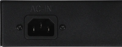 Коммутатор Netis P110GH (L2) 8x100Мбит/с 2x1Гбит/с 1SFP 8PoE 8PoE+ 120W неуправляемый